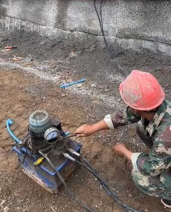 廊坊大城县预应力锚杆