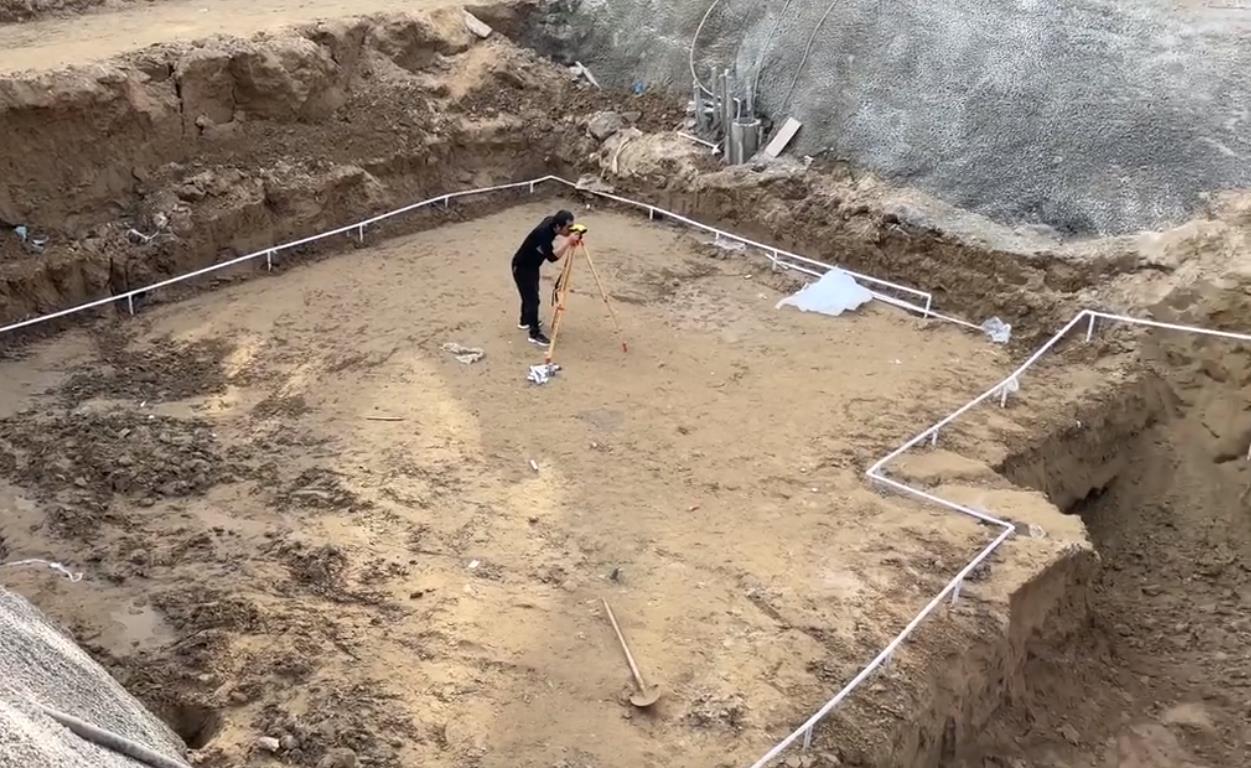 廊坊大城县基坑降水