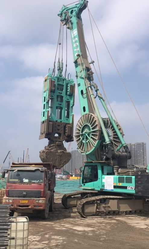 廊坊大城县地下连续墙
