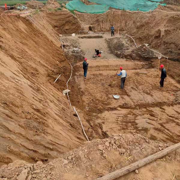 廊坊大城县降水工程