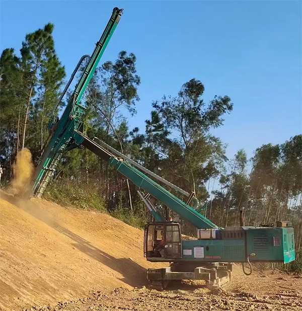 边坡防护工程 边坡防护工程